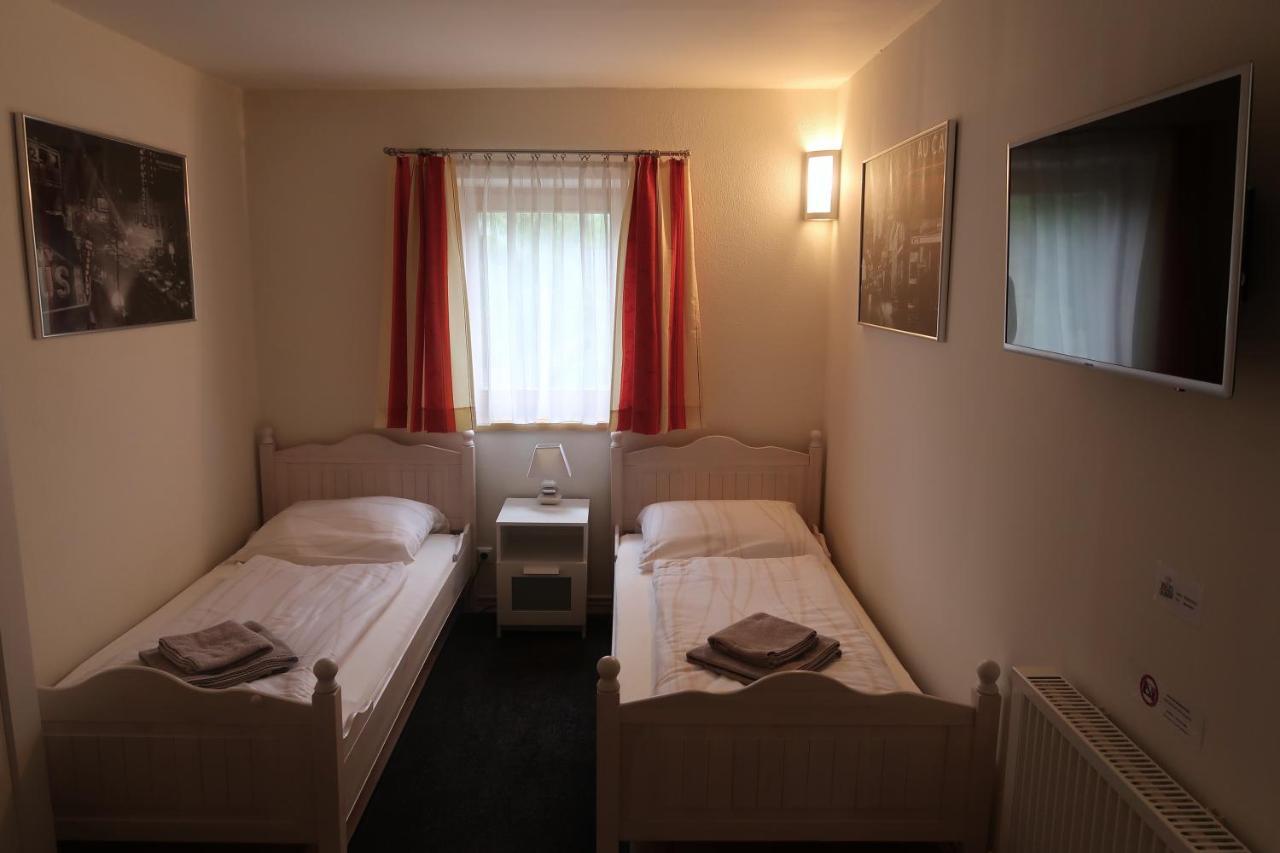 Ferienwohnung Donna Lea Bad Ischl Exterior foto