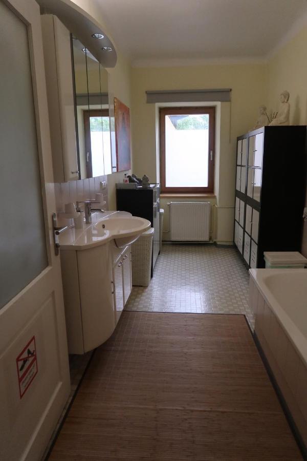 Ferienwohnung Donna Lea Bad Ischl Exterior foto