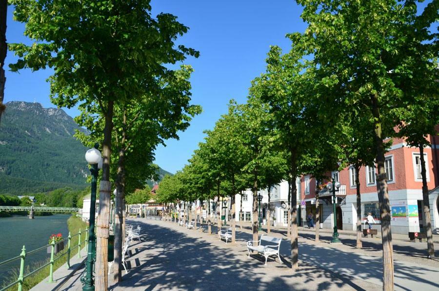 Ferienwohnung Donna Lea Bad Ischl Exterior foto